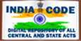 India Code External website that opens a new window